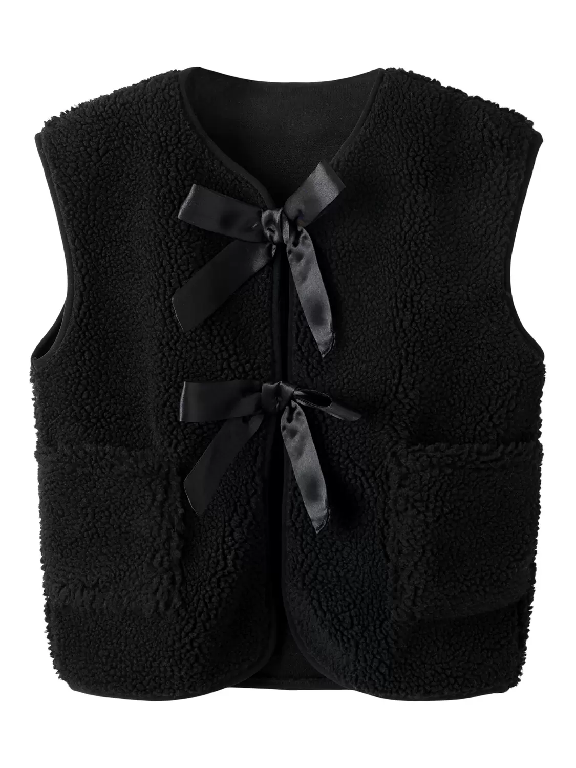 NKFRUTH SL TEDDY VEST