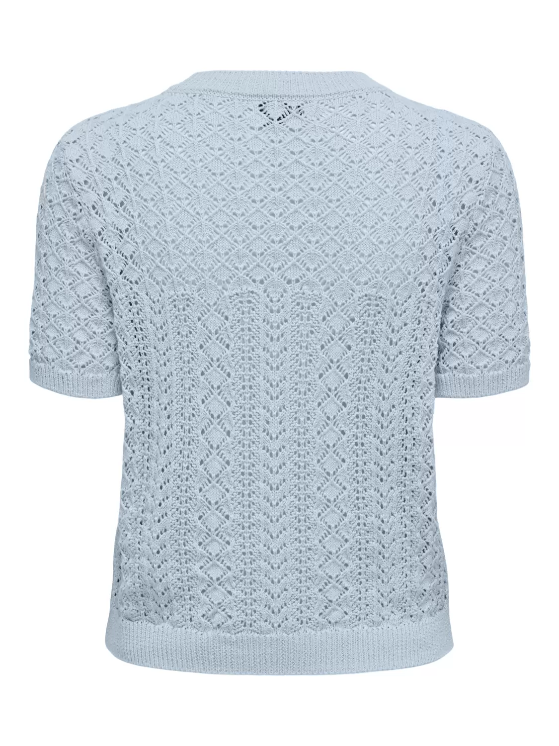 ONLSAGA SS O-NECK KNT NOOS