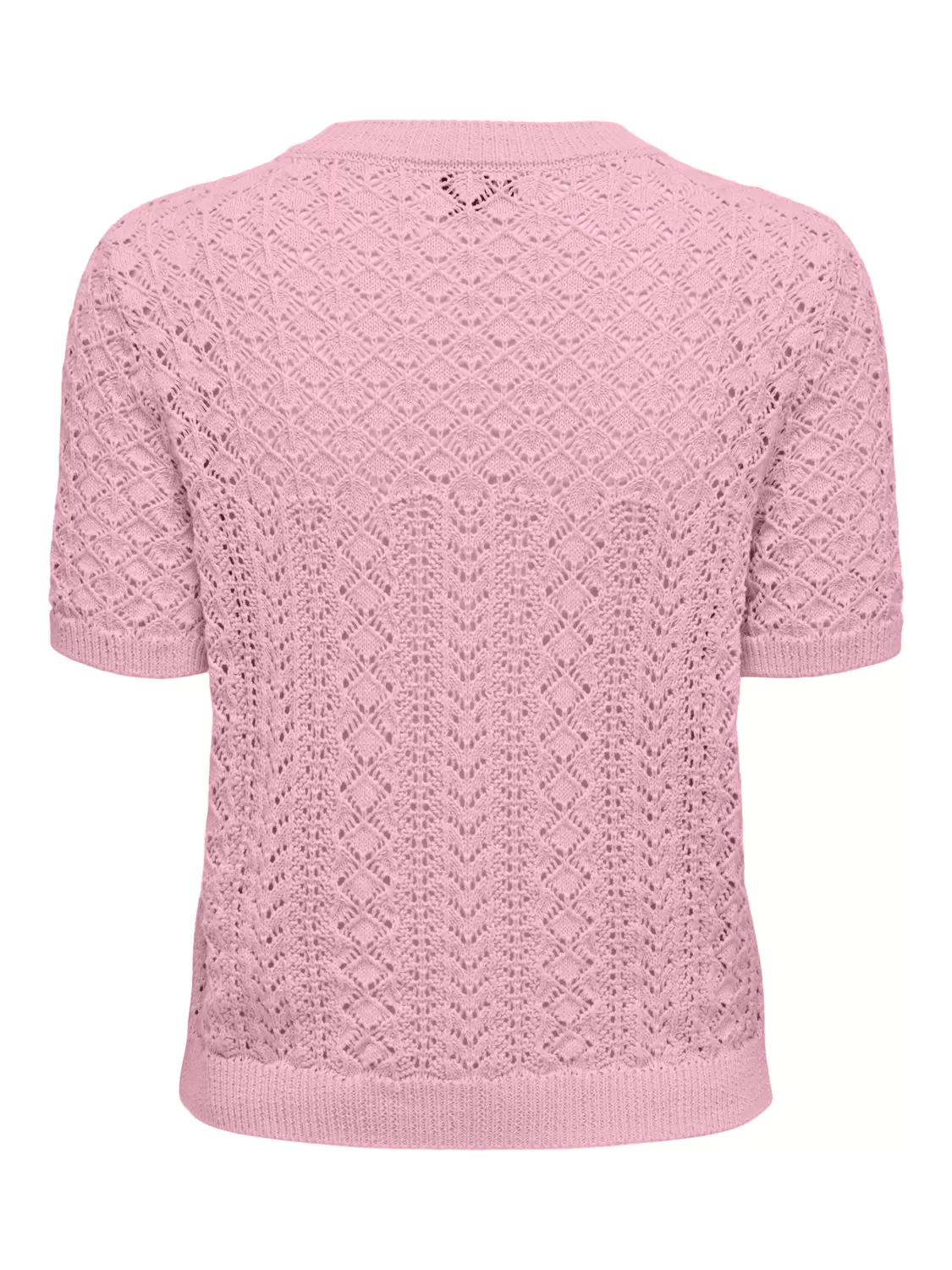 ONLSAGA LIFE SS O-NECK KNT NOOS