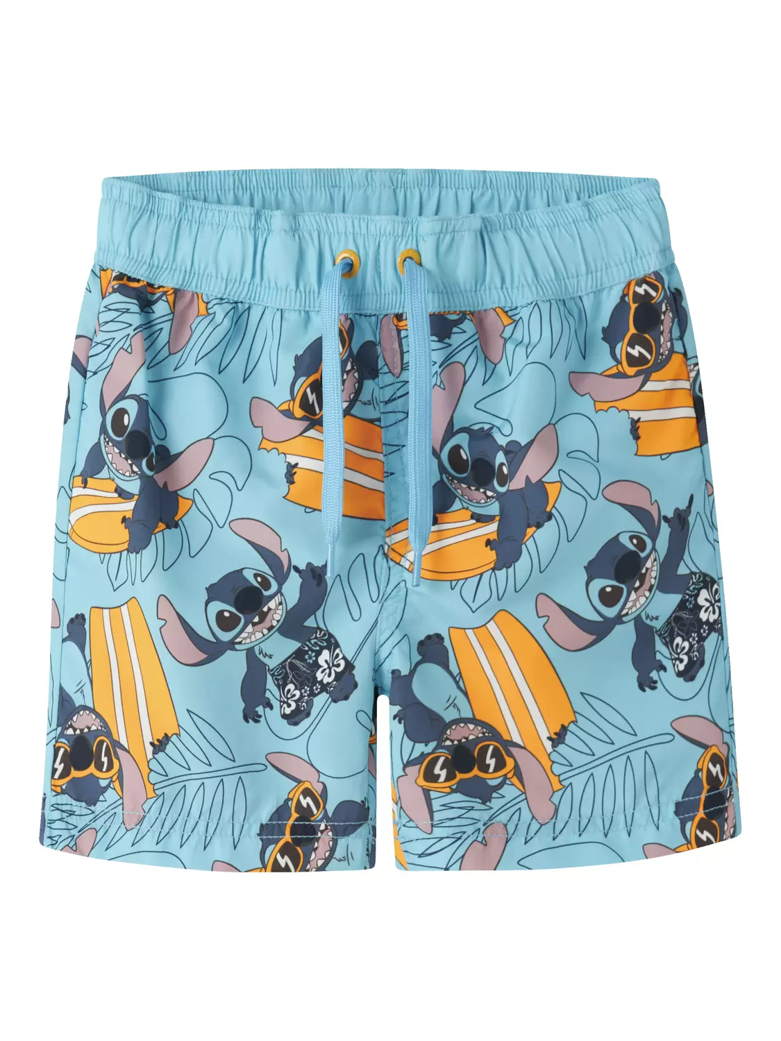 NMMMOURITZ STITCH LONG SWIMSHORTS W