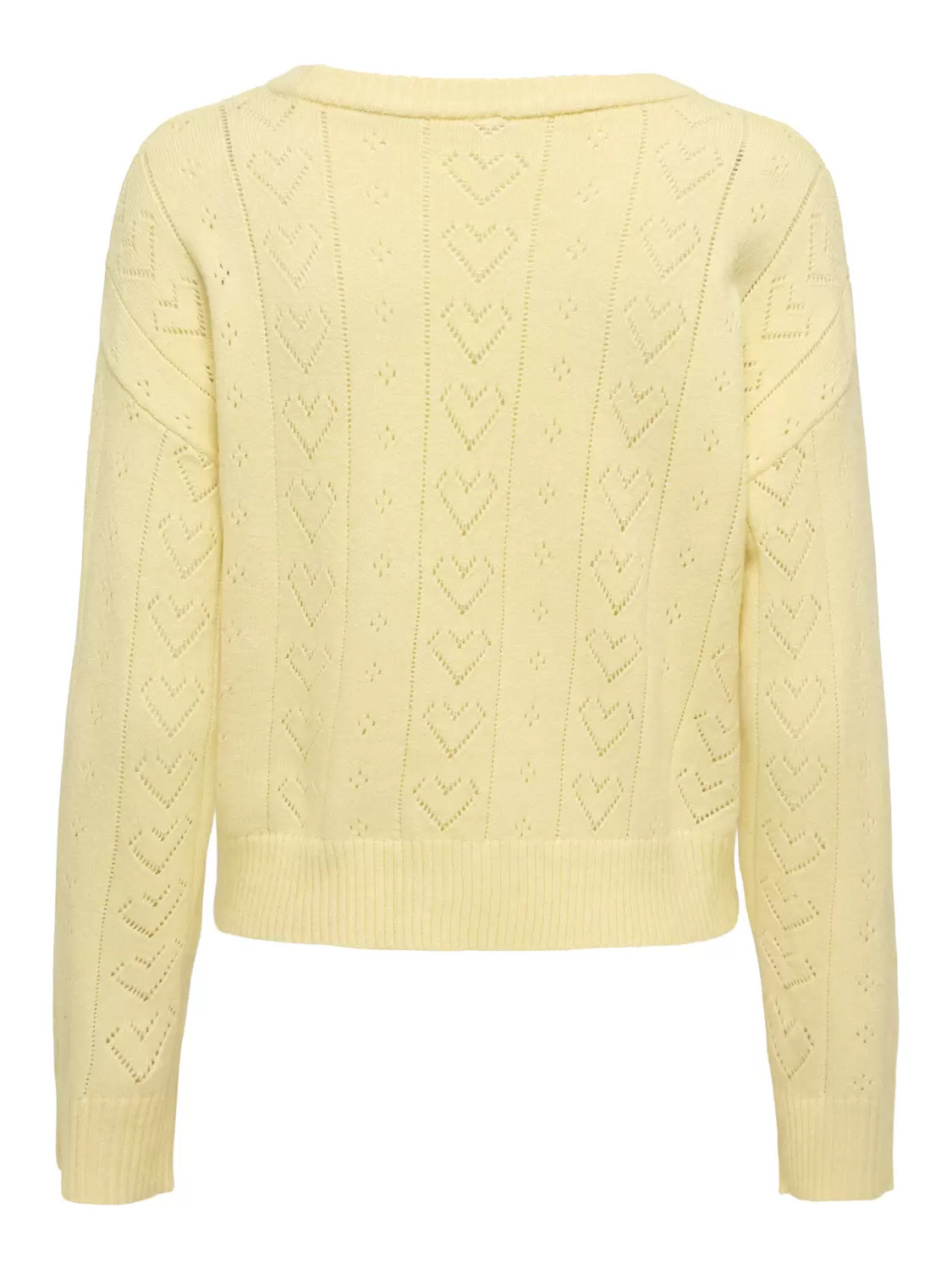 ONLISA LIFE LS STRUCT BOXY ONECK CS female