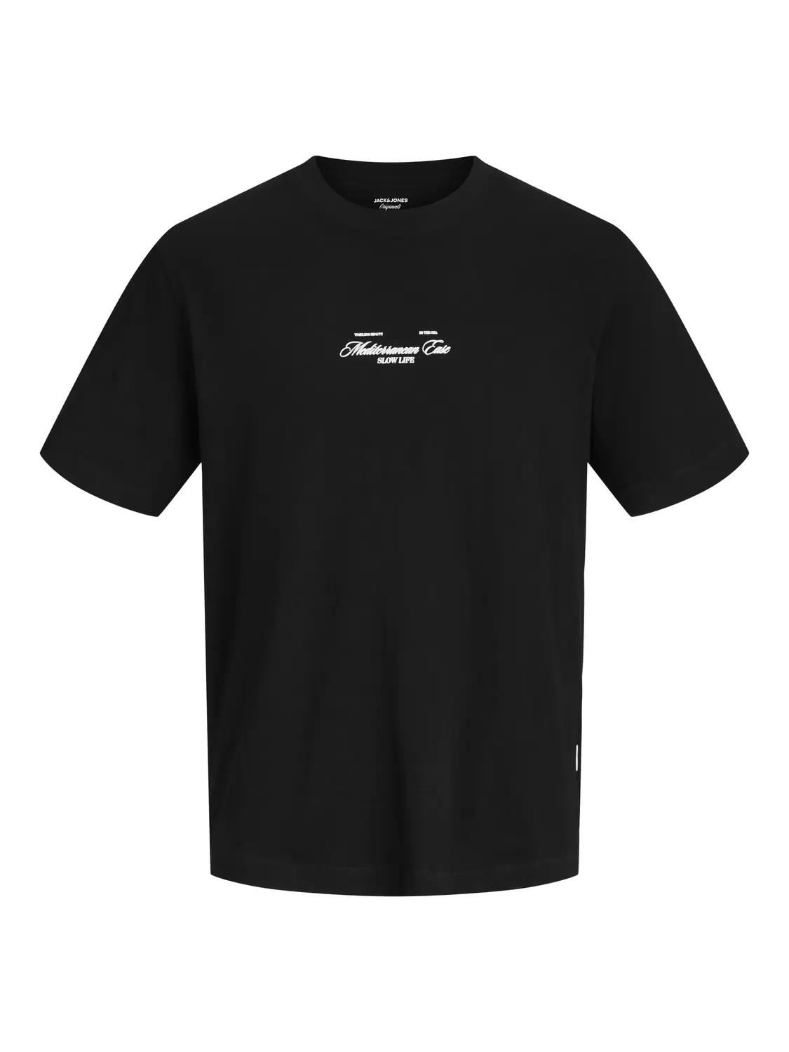JORCASSIS PHOTO BACK TEE SS CN JNR