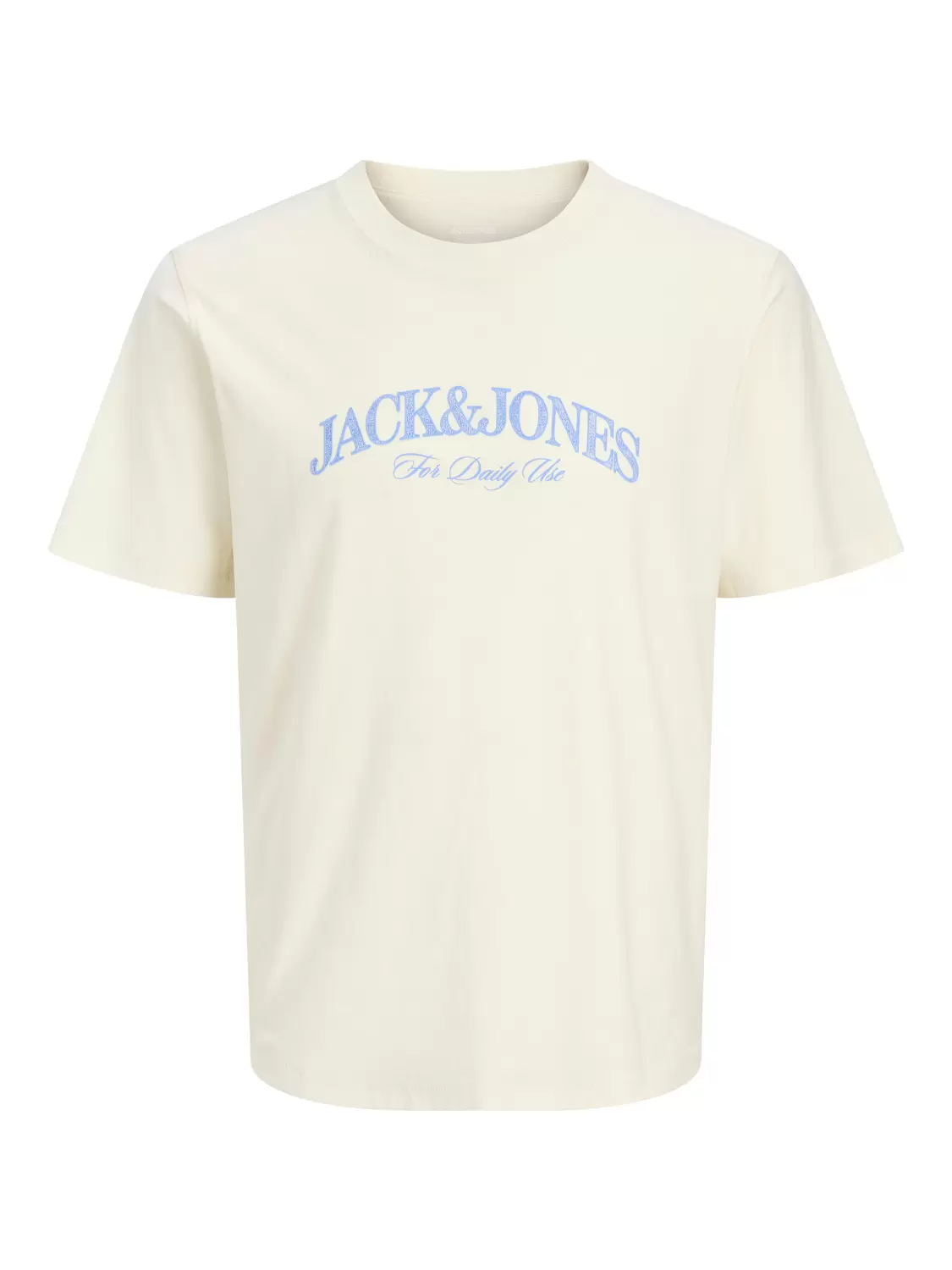 JORCASSIS BRANDING TEE SS CREW NECK JNR