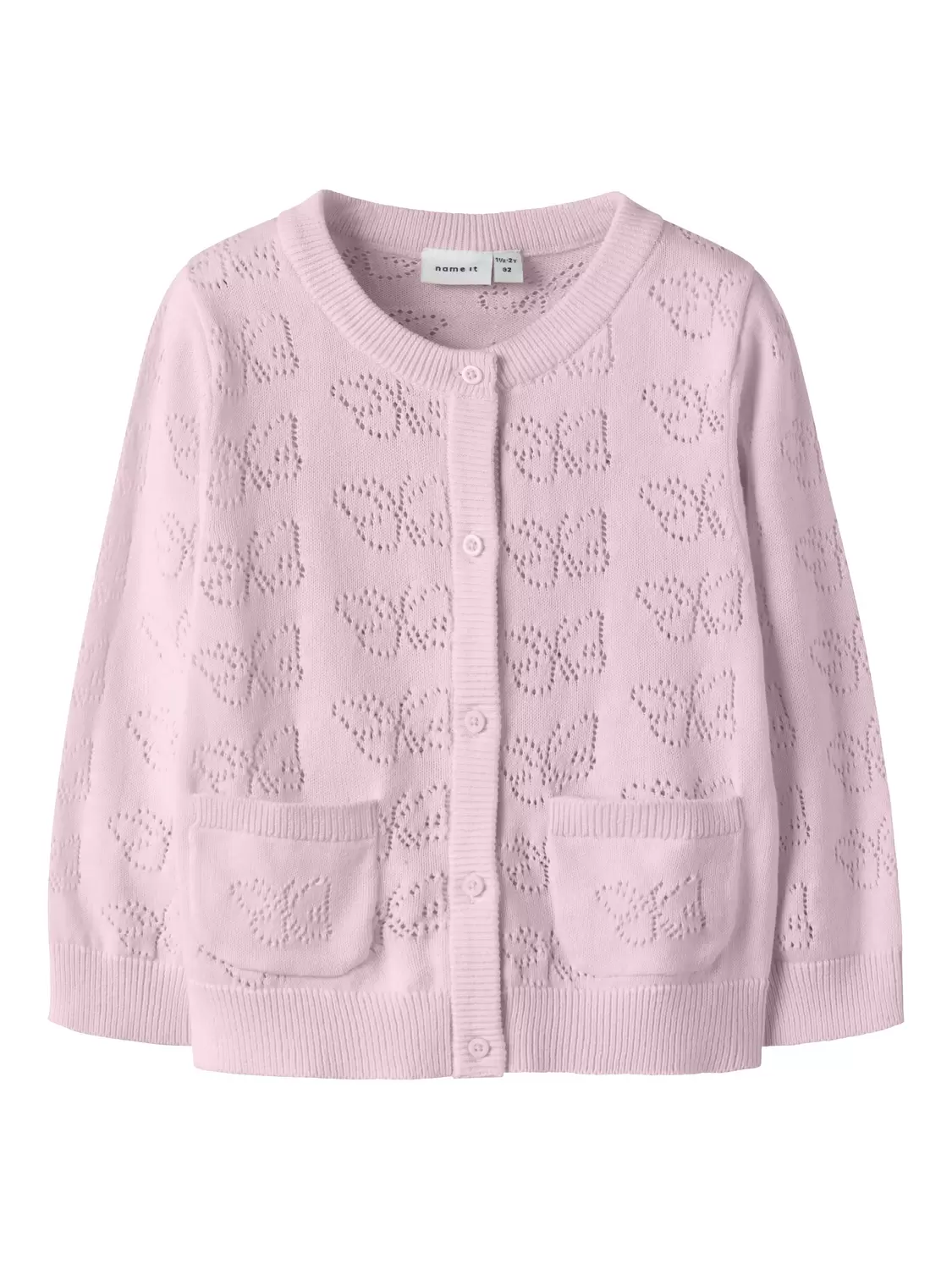 NMFFIAJA LS KNIT CARD