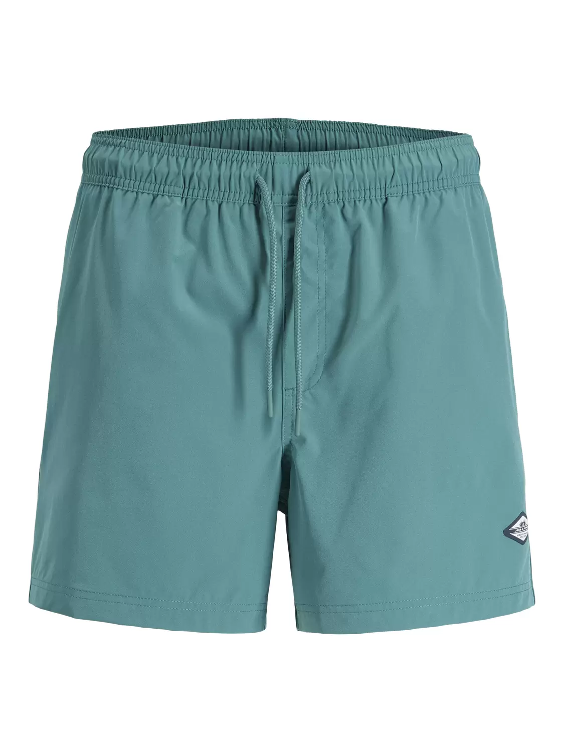JPSTMAUI TROPIC SOLID SWIM SHORTS R