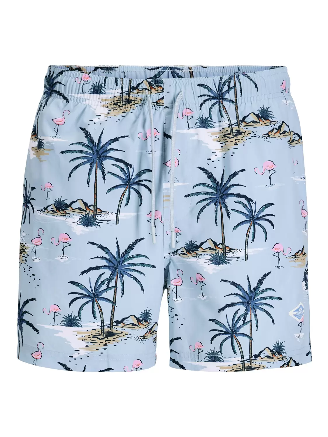 JPSTMAUI VIBES NOVELTY AOP SWIM SHORT SN