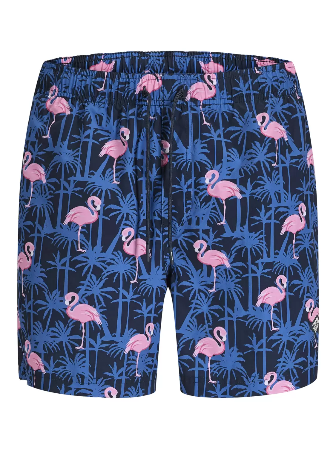JPSTMAUI VIBES NOVELTY AOP SWIM SHO