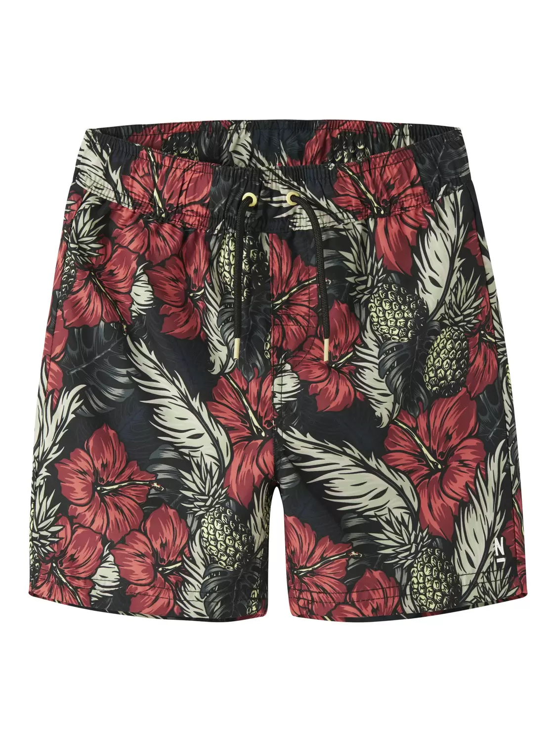 NKMZABA SWIM SHORTS BOX