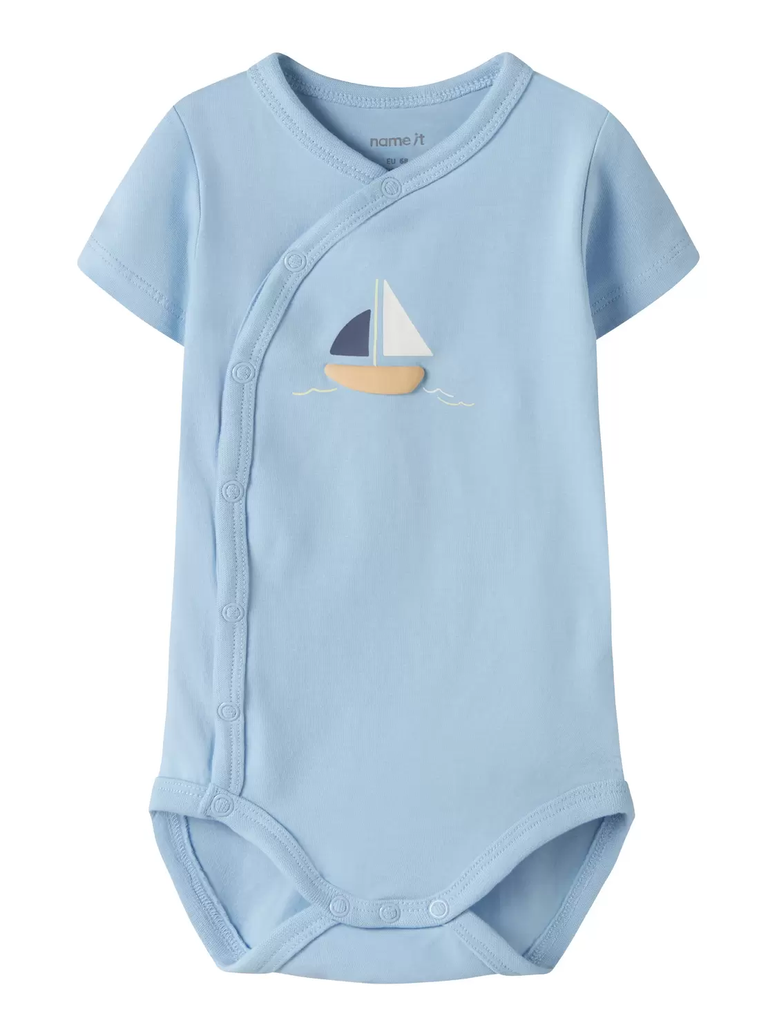 NBMVACION SS WRAP BODY