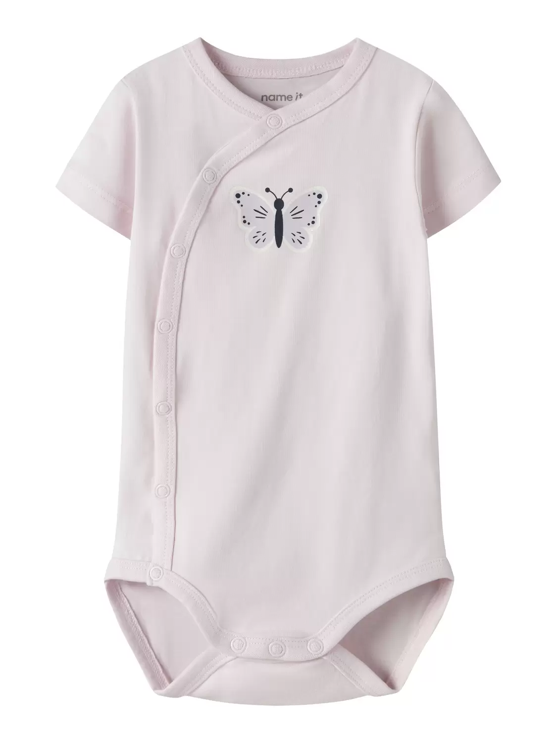 NBFVUBIE SS WRAP BODY