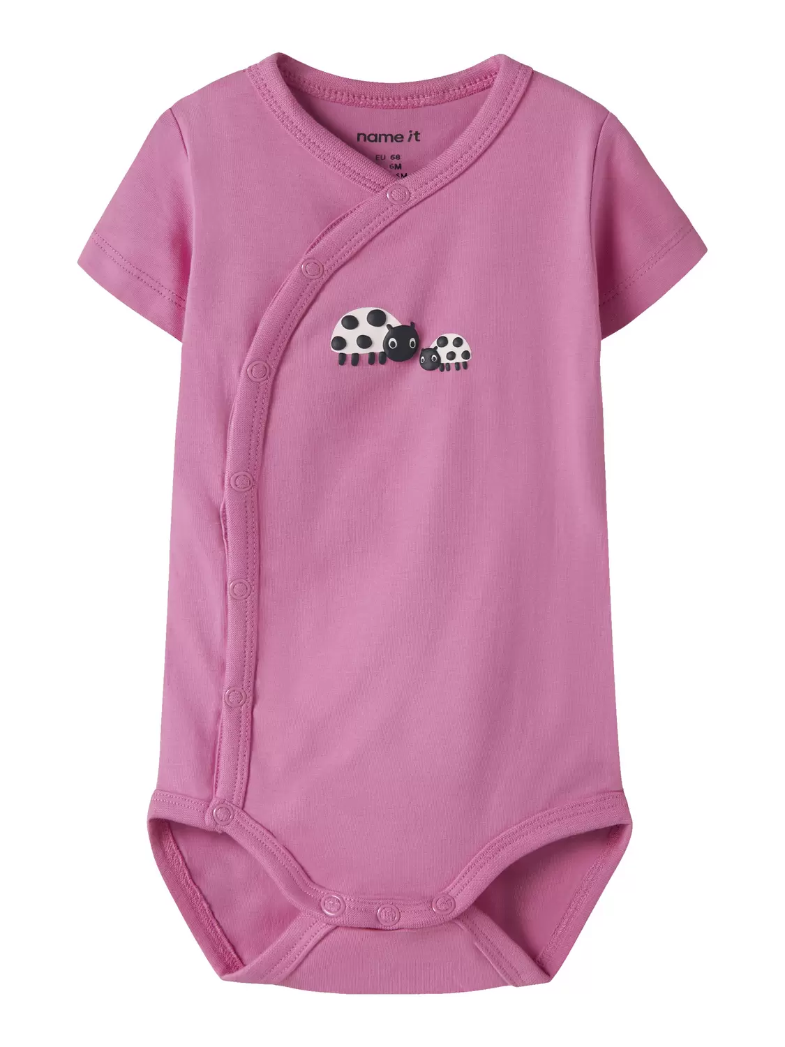 NBFVUBIE SS WRAP BODY