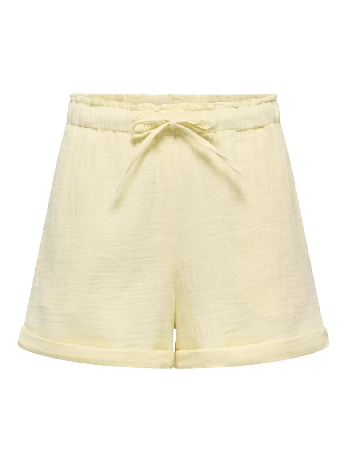 ONLTHYRA SHORT STRING SHORTS CS WVN female