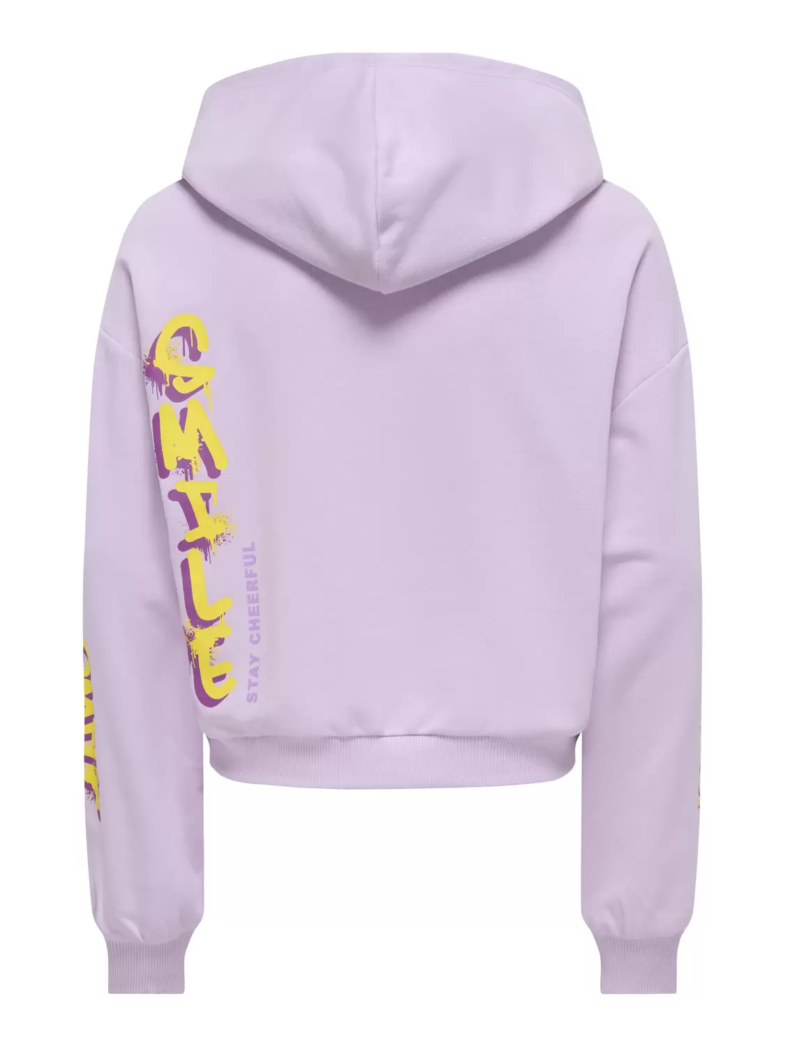 KOGSMILE LIFE L/S HOOD UB SWT NOOS