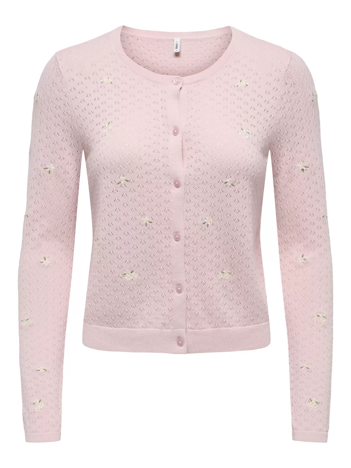 ONLLUNA LS O-NECK CARDIGAN KNT