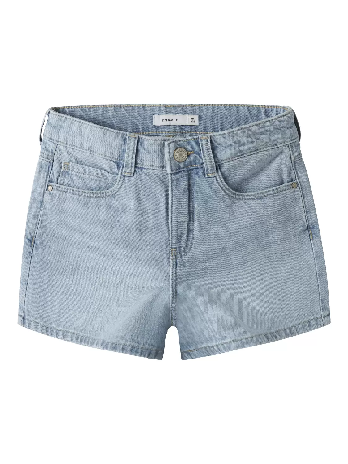 NKFROSE MOM DNM SHORTS 1141-MJ NOOS