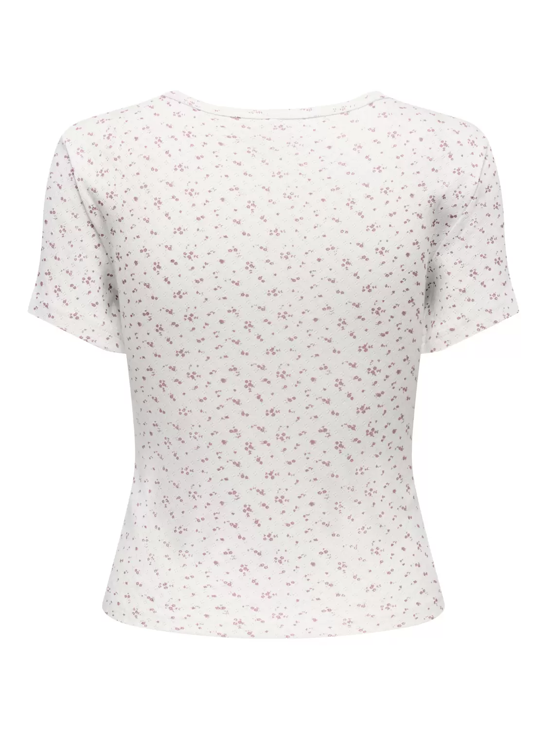 ONLMADISON S/S O-NECK BABY TEE JRS