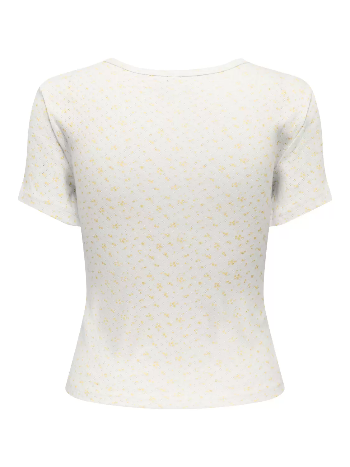 ONLMADISON S/S O-NECK BABY TEE JRS