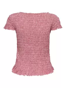 ONLCELLE LIFE CAP SMOCK BOATNECK TO