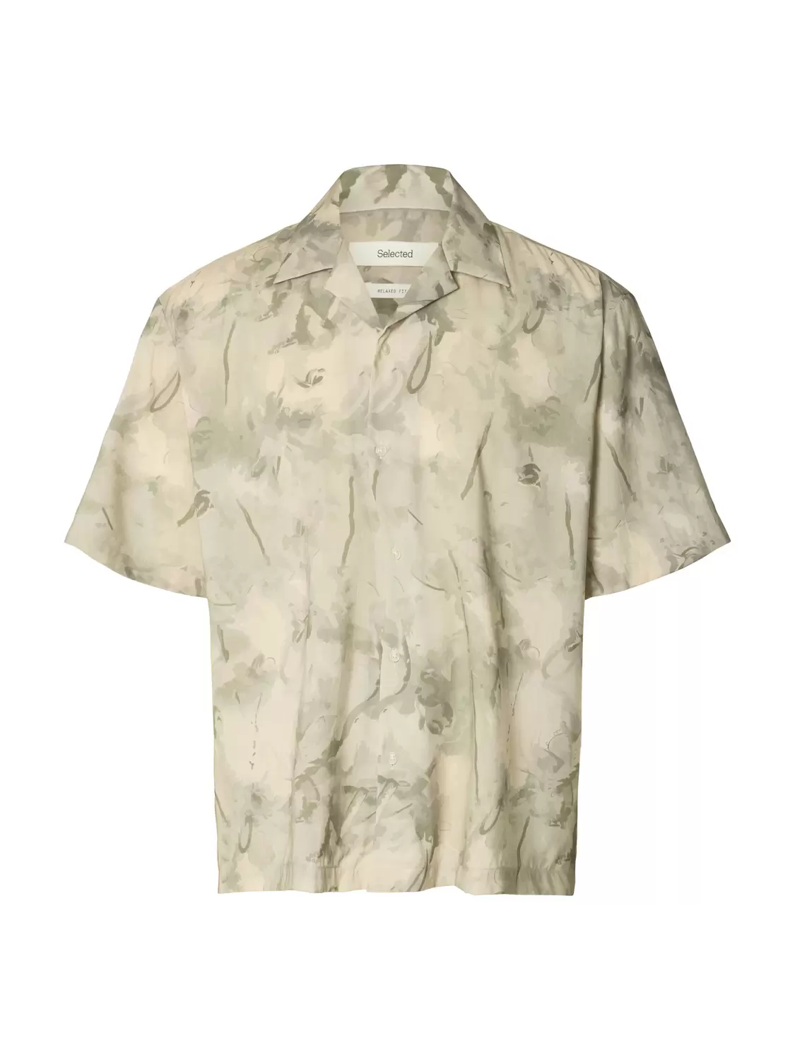 SLMRLXAIR MIX SS SHIRT