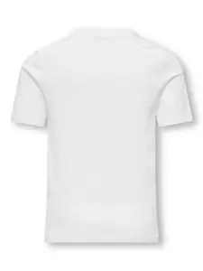 KOGKETTY LIFE S/S O-NECK TOP JRS NOOS