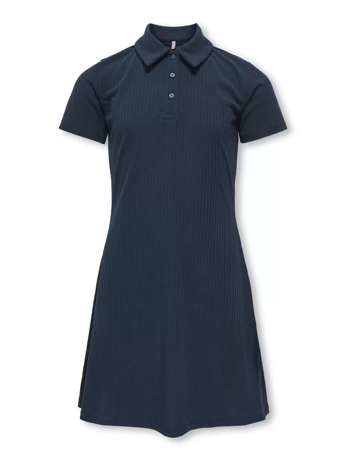 KOGTELLA LIFE SS POLO DRESS JRS