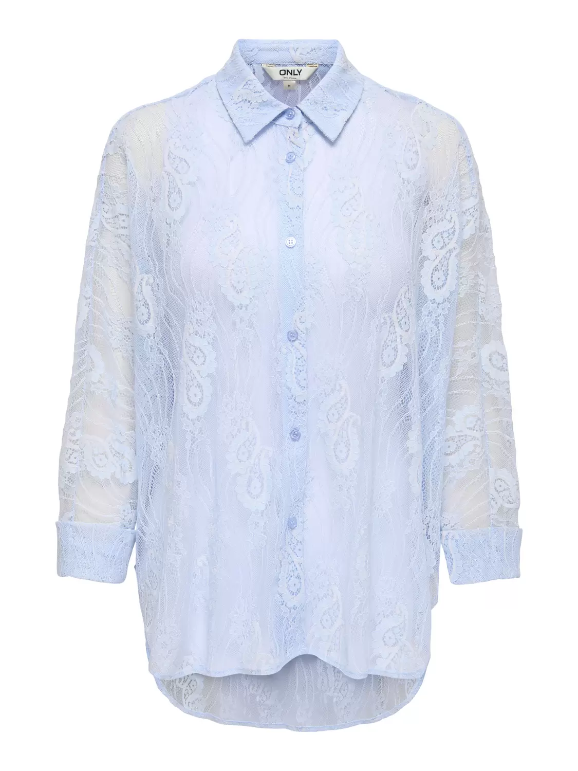 ONLNEWLINA GRACE SHAINE SHIRT WVN