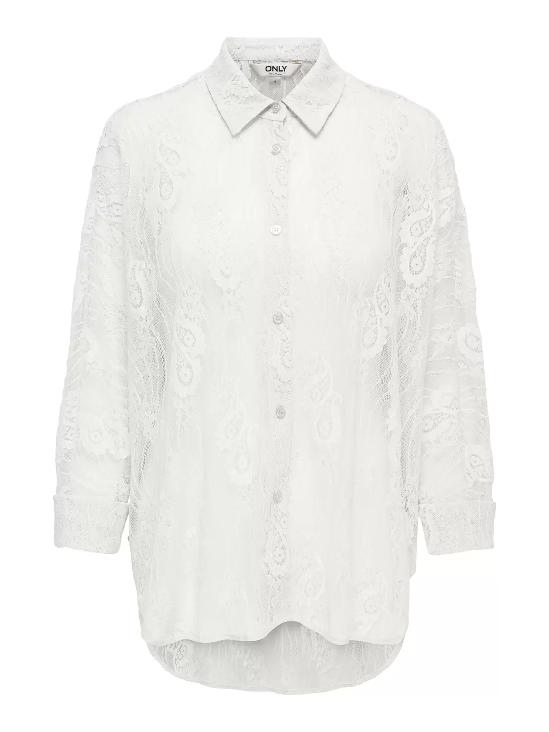 ONLNEWLINA GRACE SHAINE SHIRT WVN