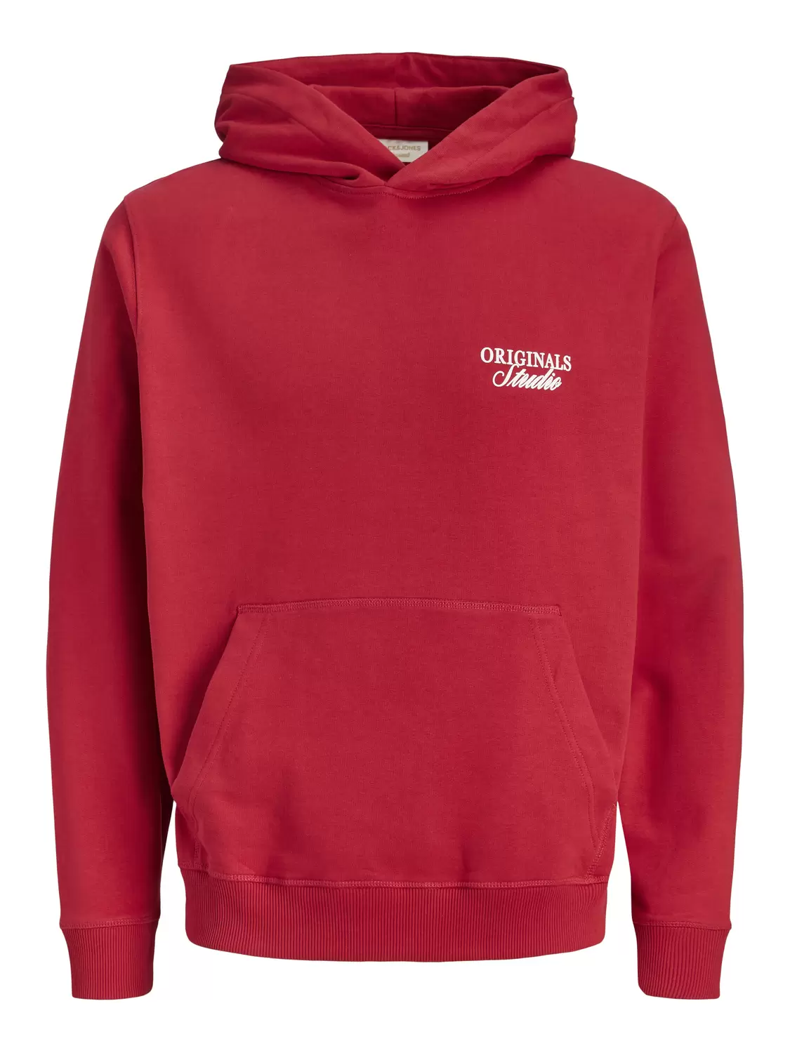 JORNORREBRO TYPO BACK SWEAT HOOD SN