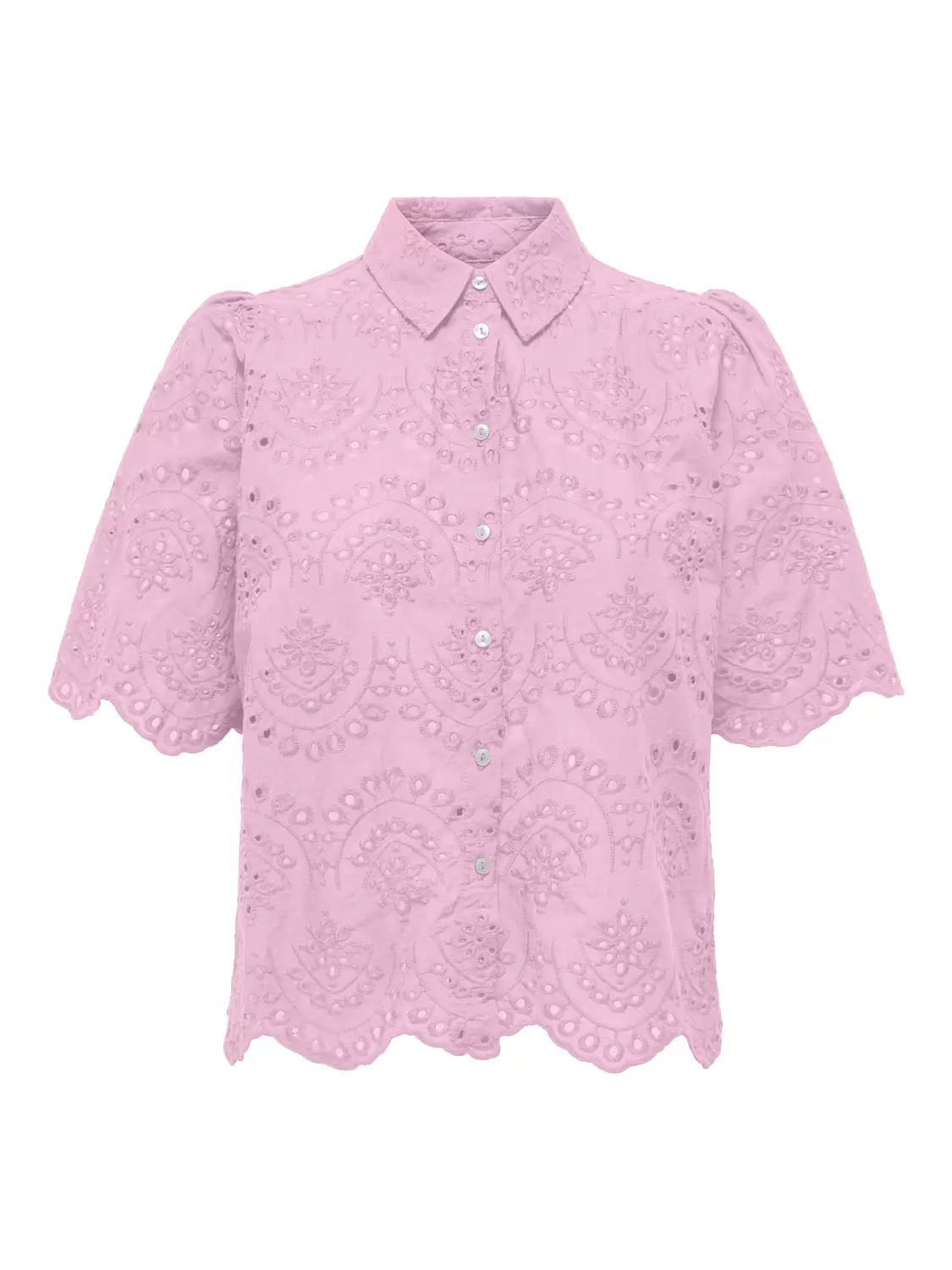 ONLVALAIS S/S SHIRT WVN NOOS female