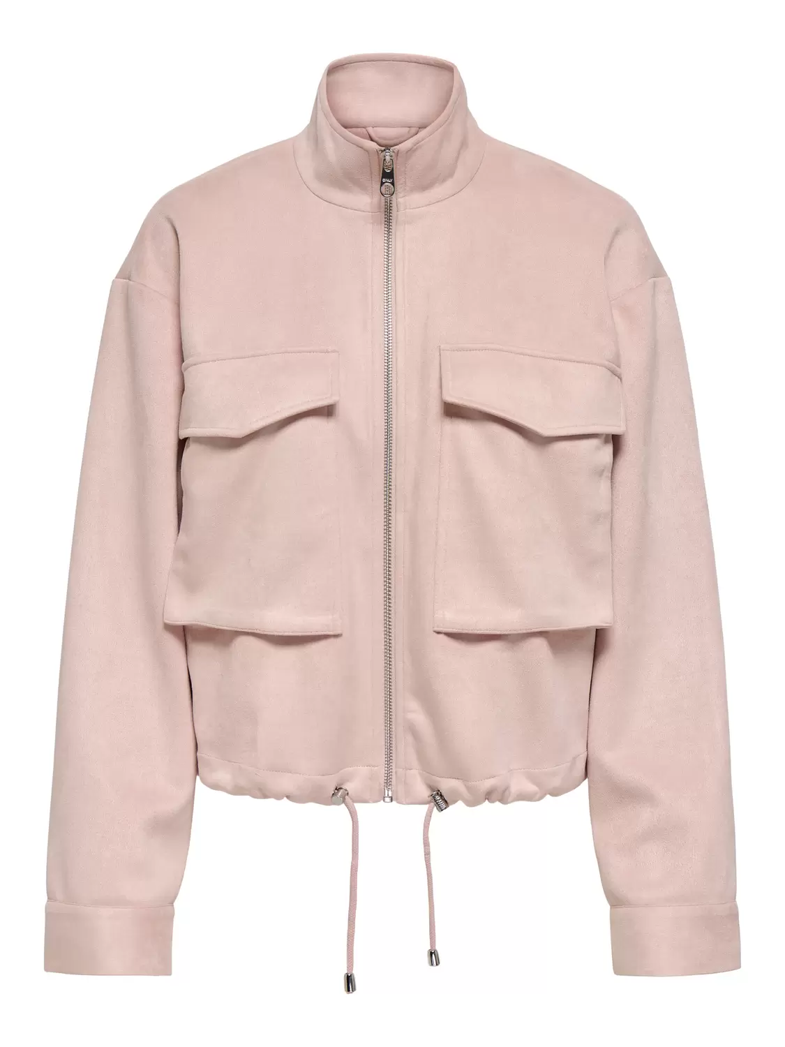 ONDIANE IFE FAUX SUEDE HIGH JACKE femae