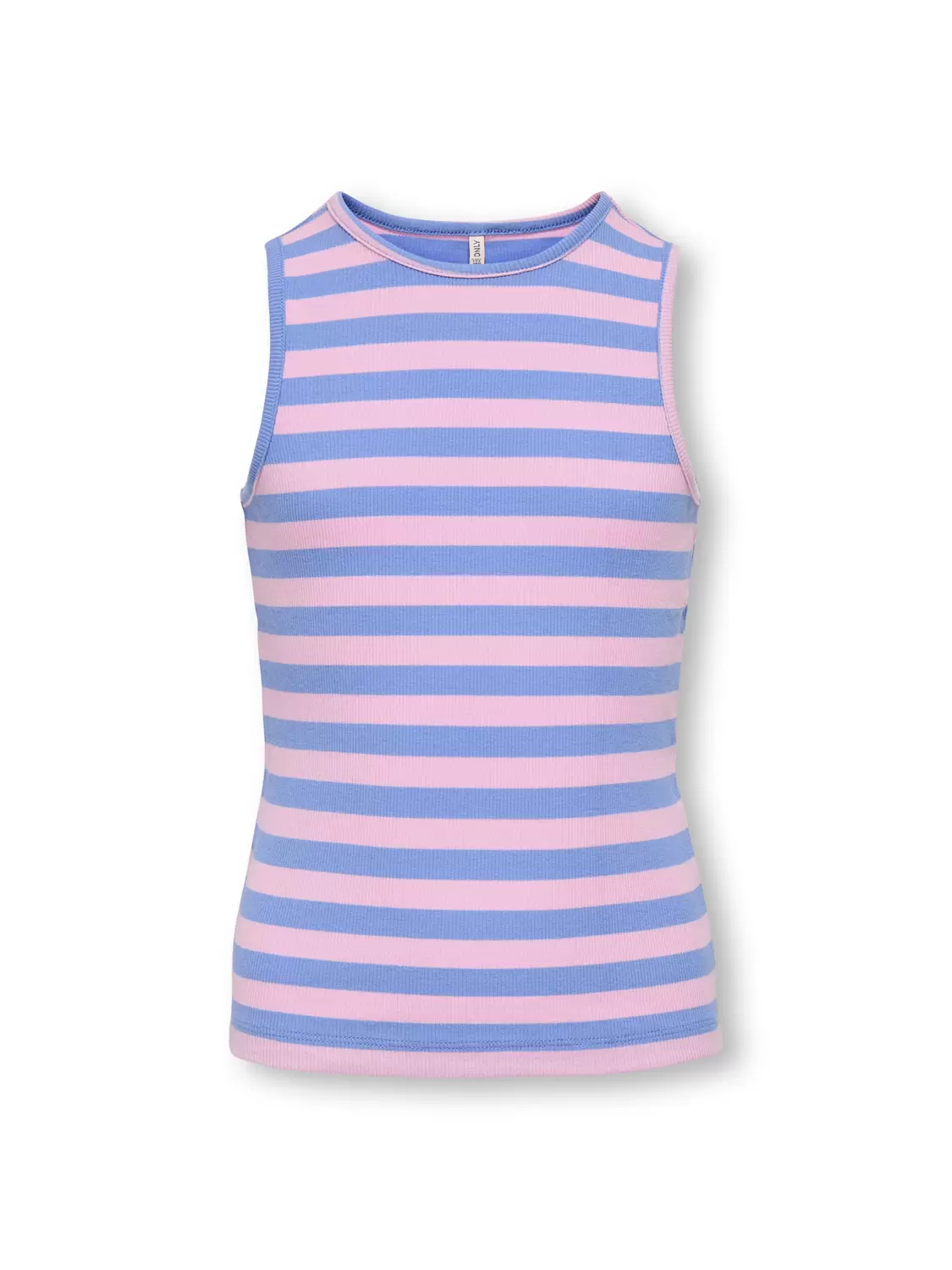 KOGKENYA RIB STRIPE TANK TOP JRS