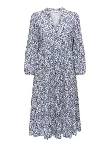 ONLMILANA 7/8 DRESS WVN NOOS