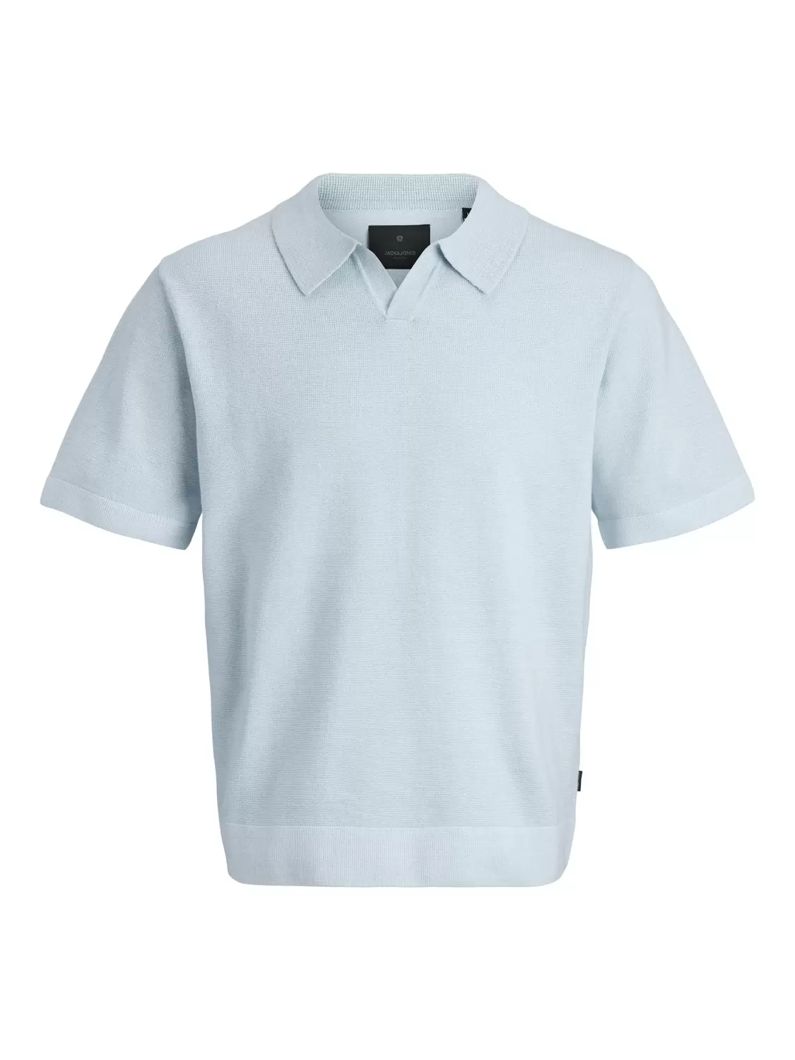 JPRBLAMILANO SPRING SPLIT NECK SS S