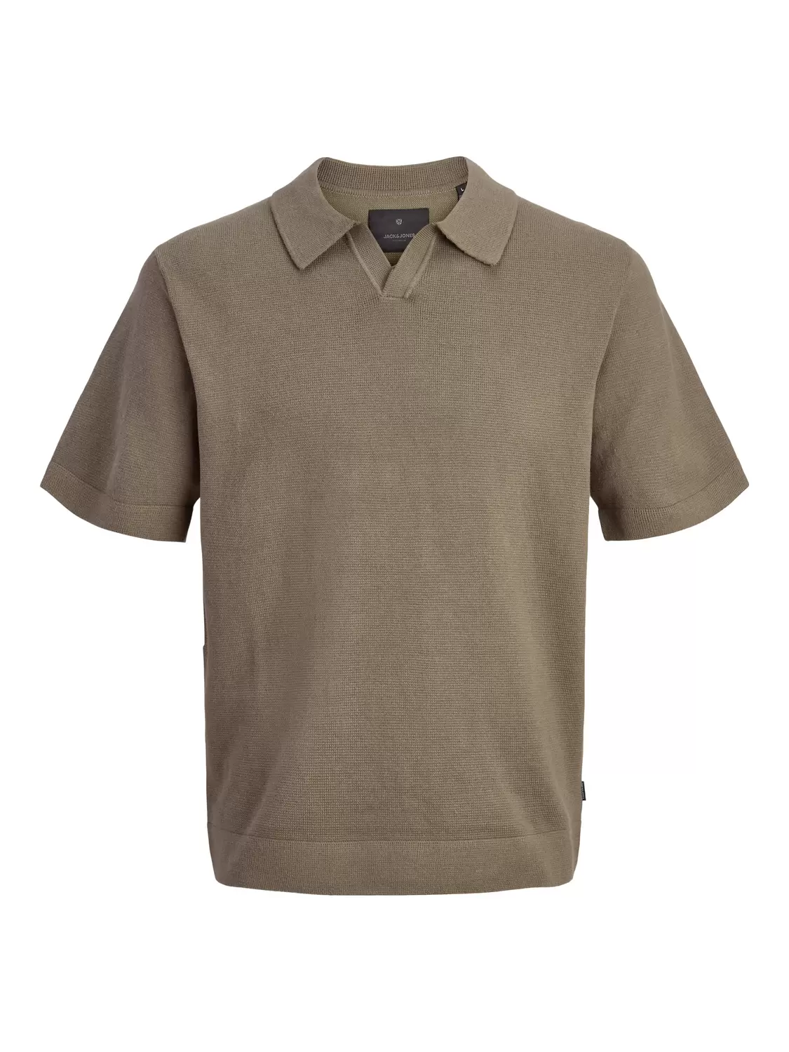 JPRBLAMILANO SPRING SPLIT NECK SS S