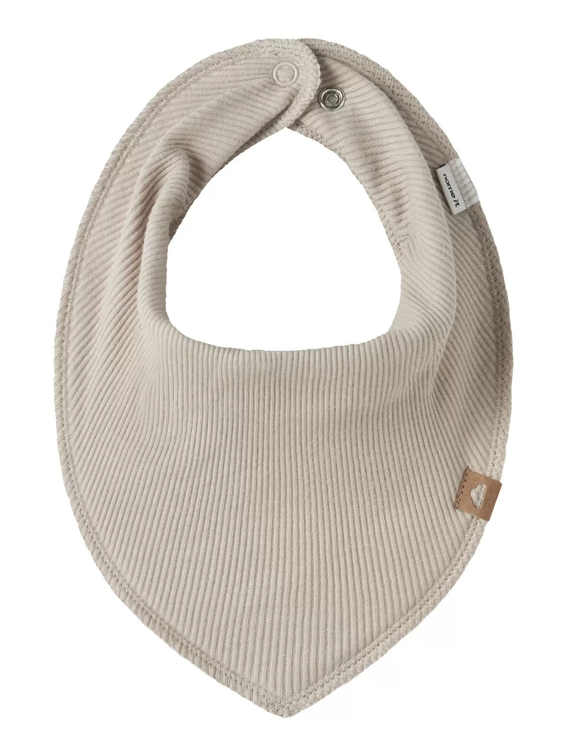 NBMYASIM RIB SCARF BIB