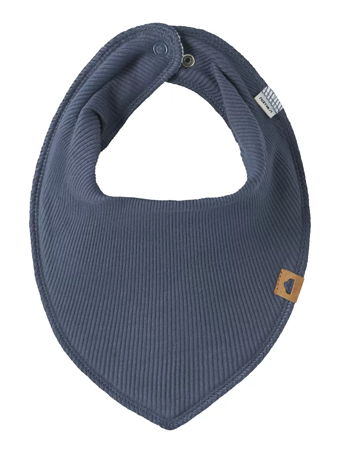 NBMYASIM RIB SCARF BIB