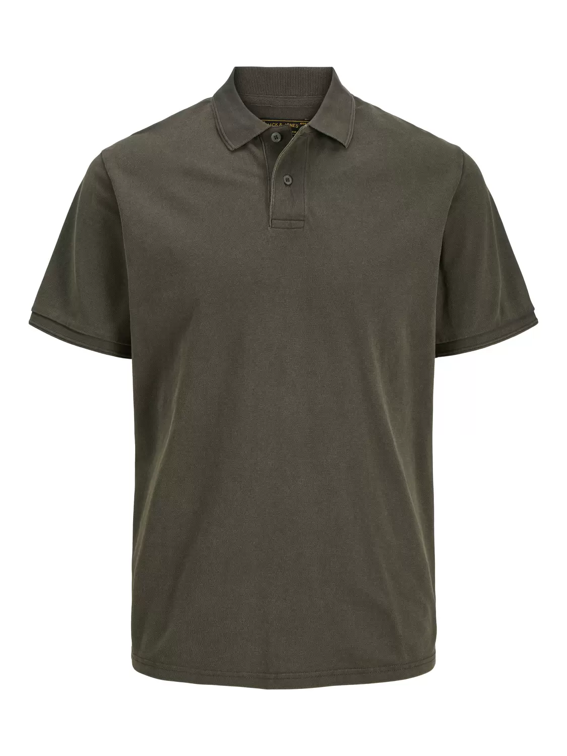 JPRBLUWILL SS WASH POLO SN