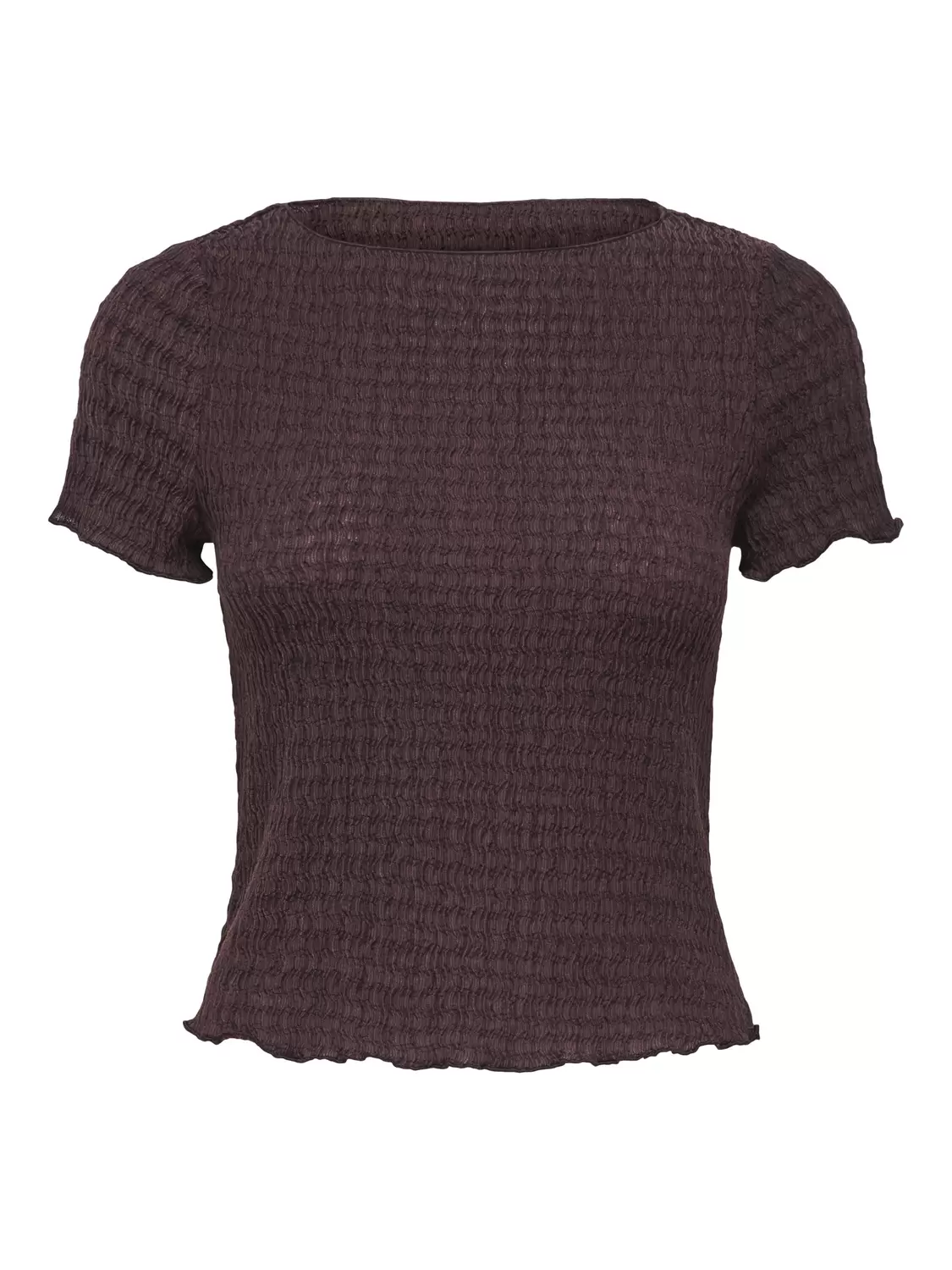 ONLILSE S/S TOP STRUCTURE JRS NOOS female