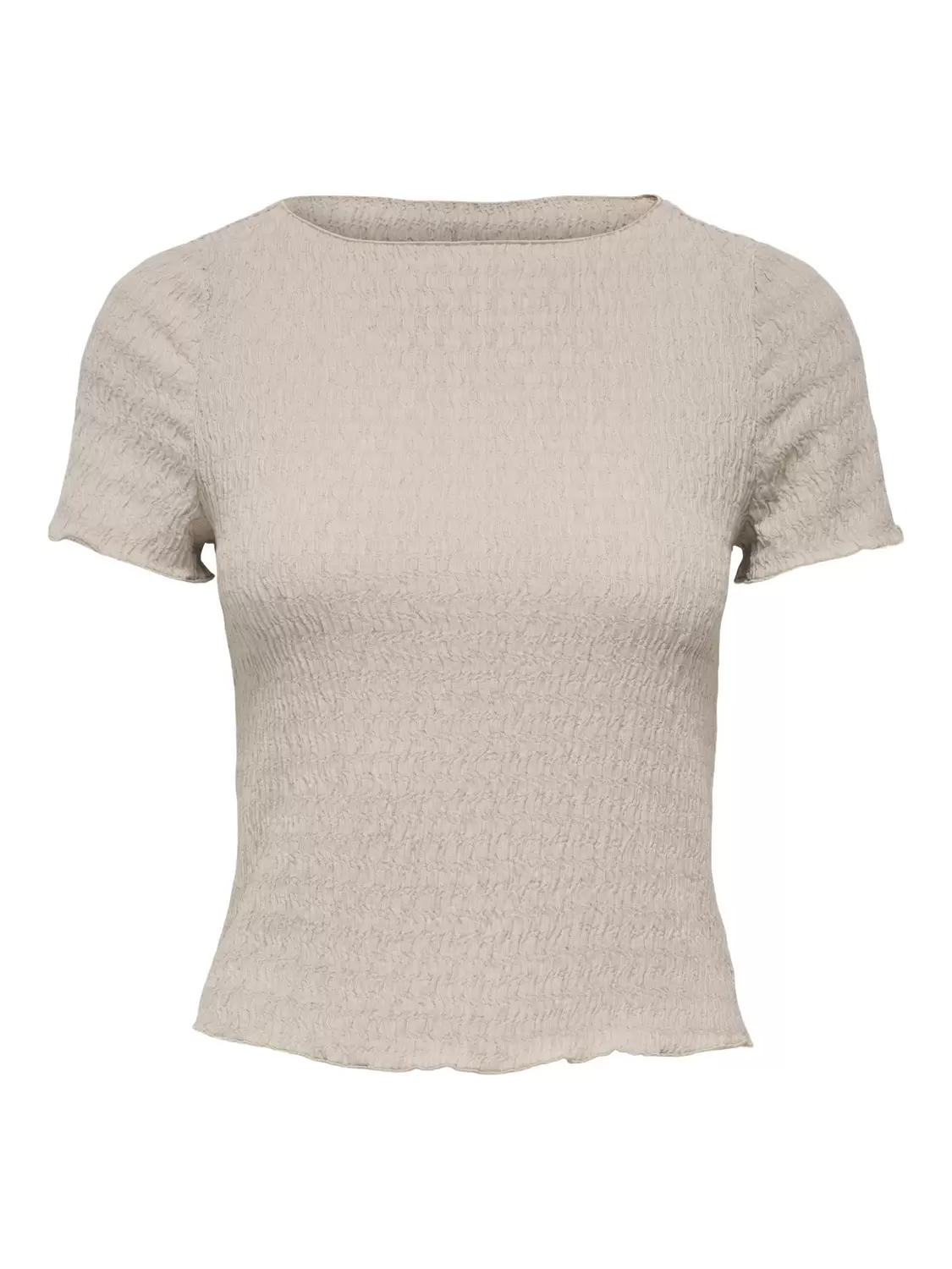 ONLILSE S/S TOP STRUCTURE JRS NOOS female