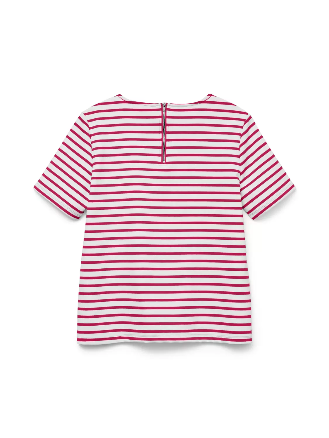 VMABBY SS ZIP TOP JRS NOOS female