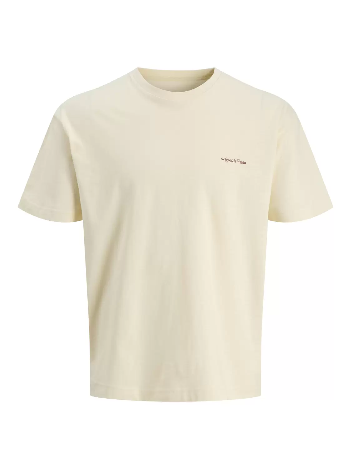 JORMONTAUK BACK GRAPHIC TEE SSCN EA male