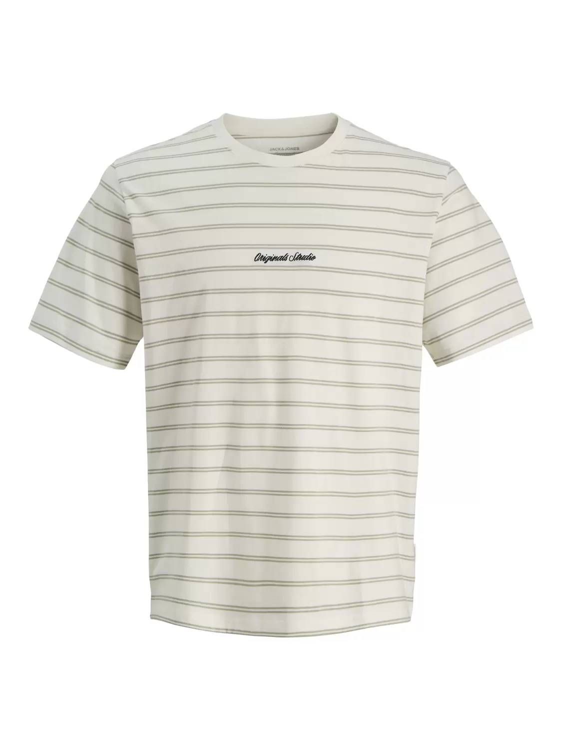 JORNORREBRO STRIPE TEE SS CN LN ale