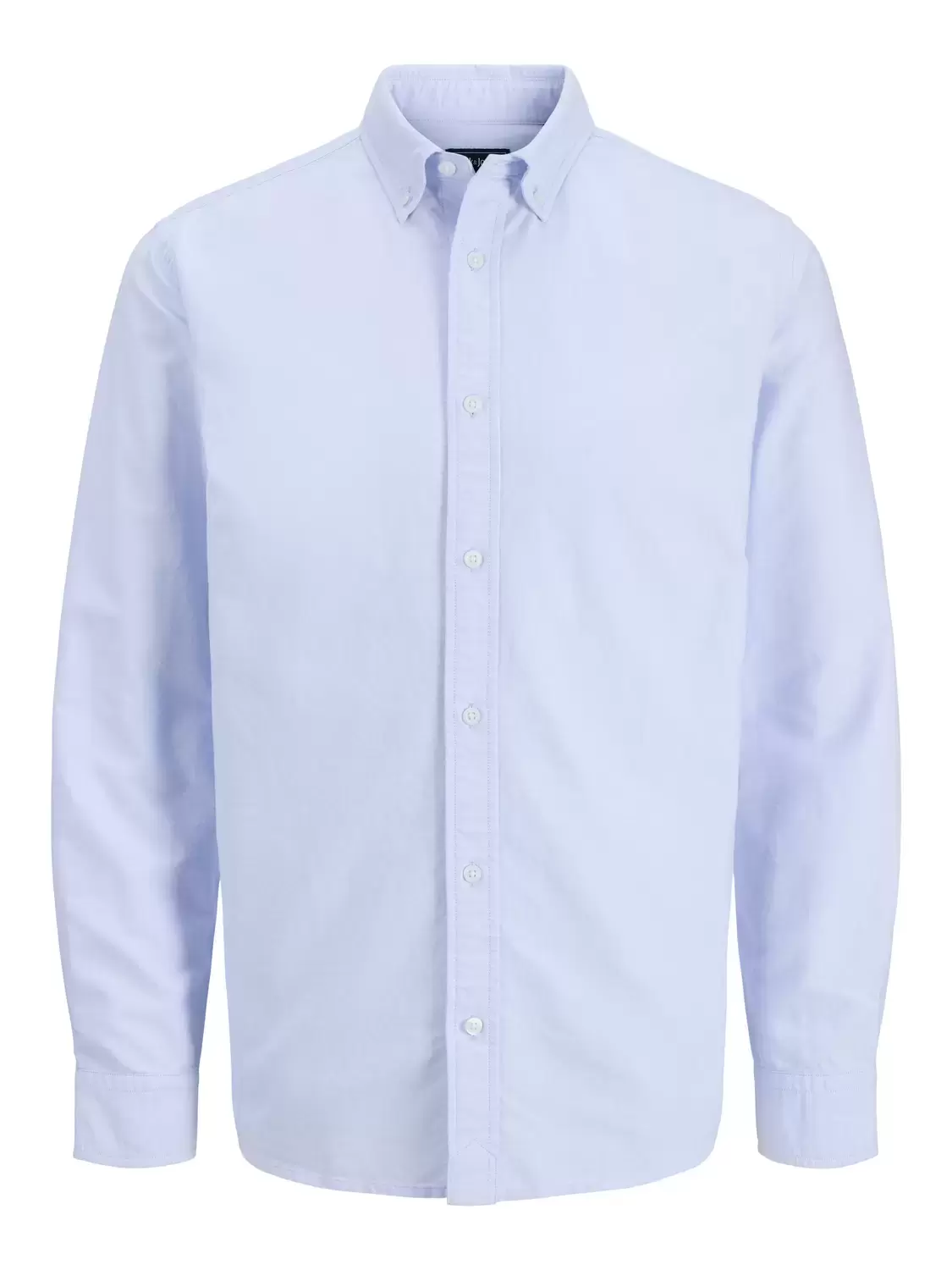 JJEHARVEY OXFORD L/S SHIRT NOOS