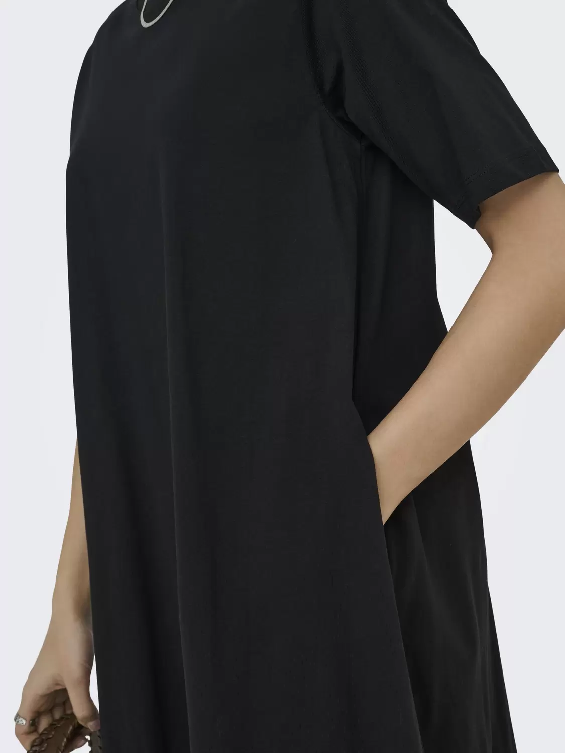 ONLMARA S/S POCKET DRESS JRS NOOS female