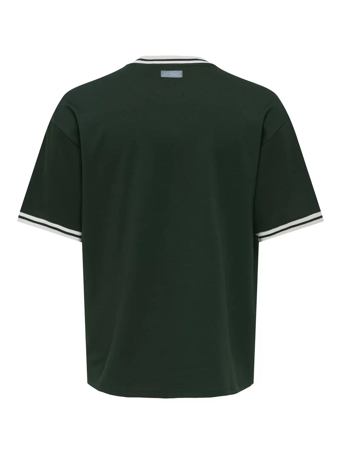 ONSLES CLASSIQUES CASPIAN BOXY SS TEE