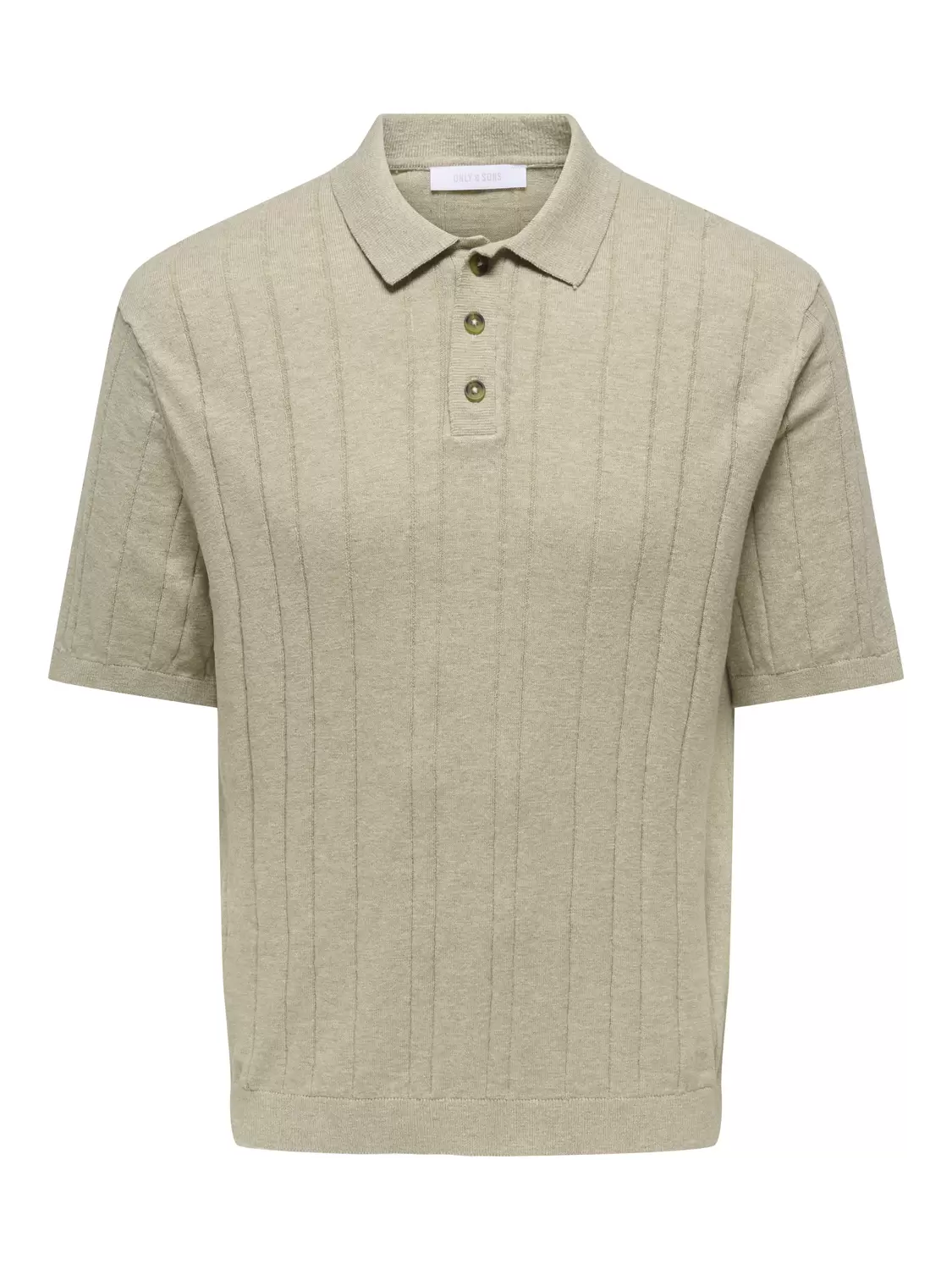 ONSSOFUS REG SS POLO KNIT FRML