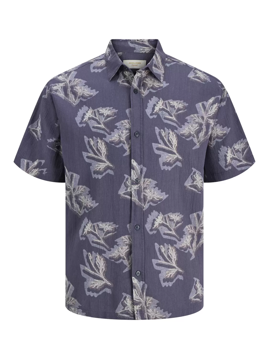 JORMONTAUK AOP SHIRT SS JNR