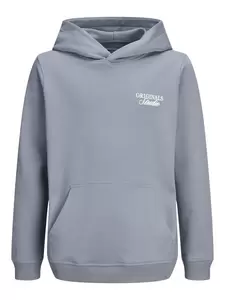 JORNORREBRO TYPO BACK SWEAT HOOD SN JNR