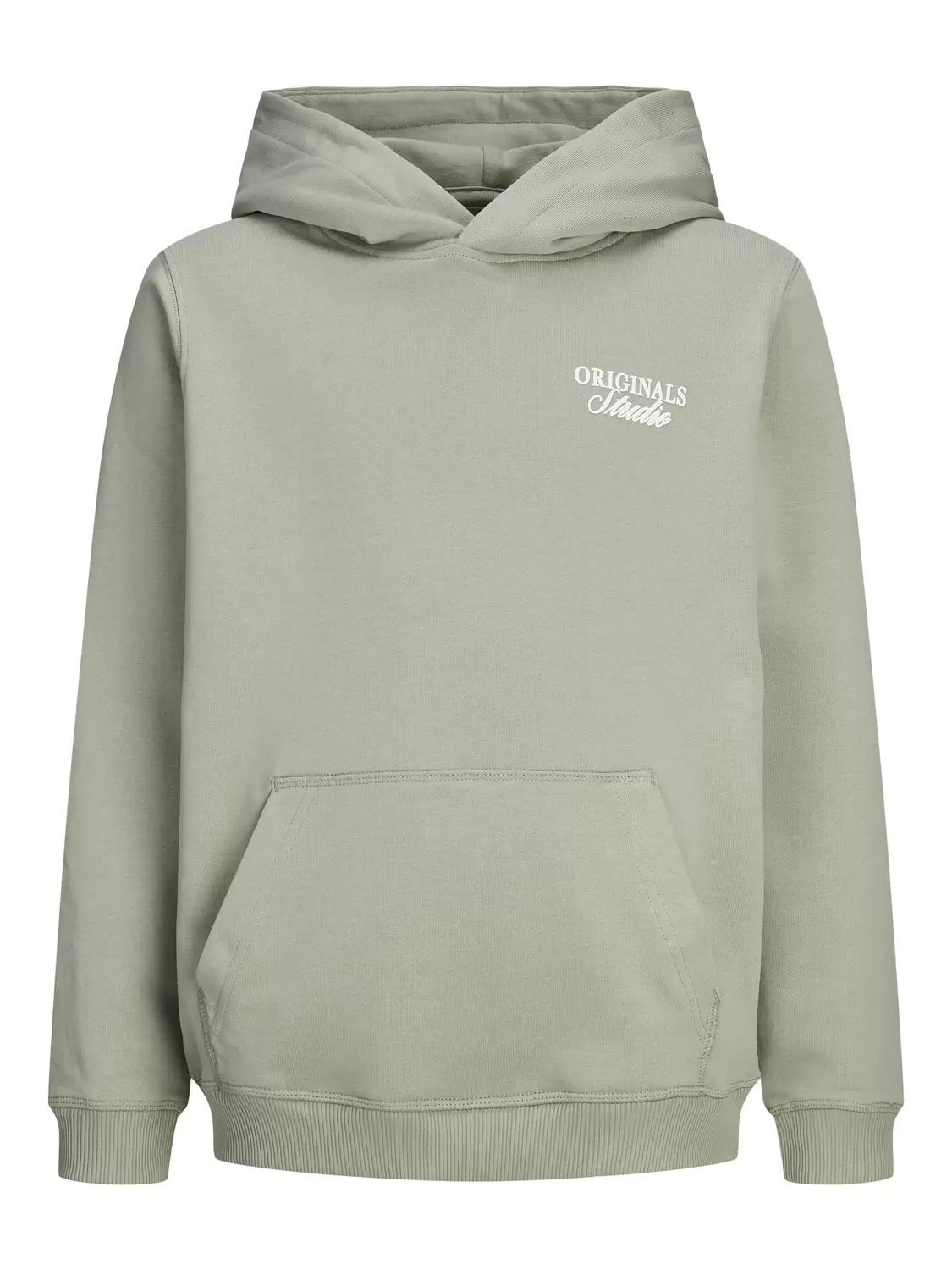 JORNORREBRO TYPO BACK SWEAT HOOD SN JNR