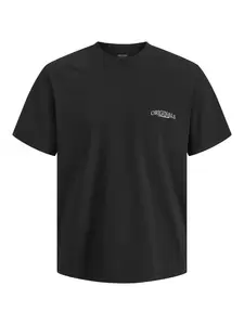 JORCATSKILLS CUT OUT TEE CREW NECK JNR